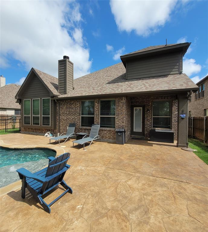 125 Providence Dr, Van Alstyne, TX 75495 photo