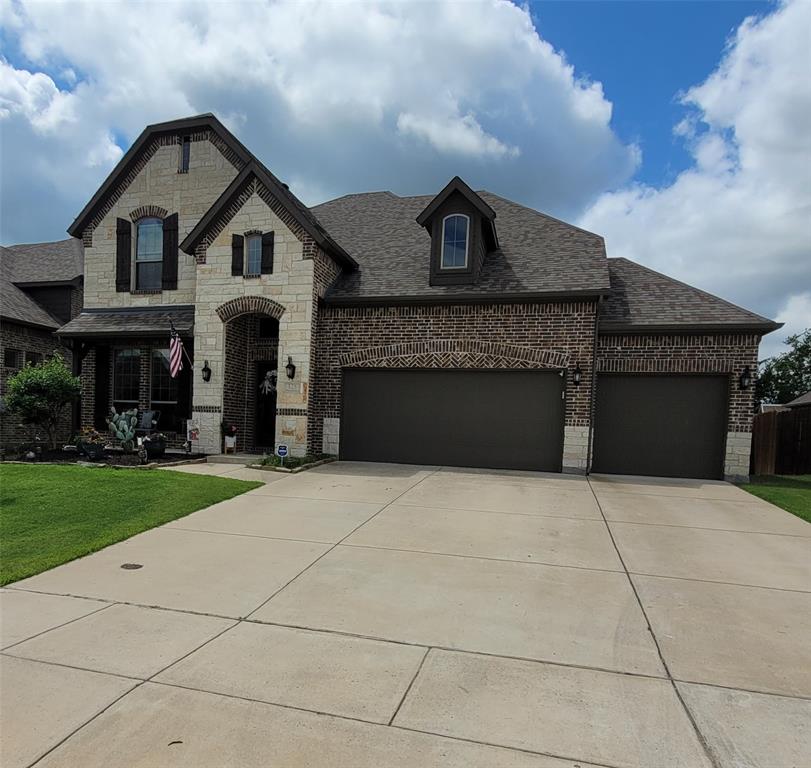 125 Providence Dr, Van Alstyne, TX 75495 photo