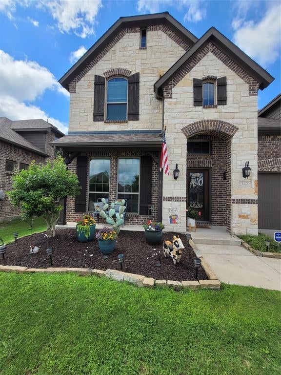 125 Providence Dr, Van Alstyne, TX 75495 photo