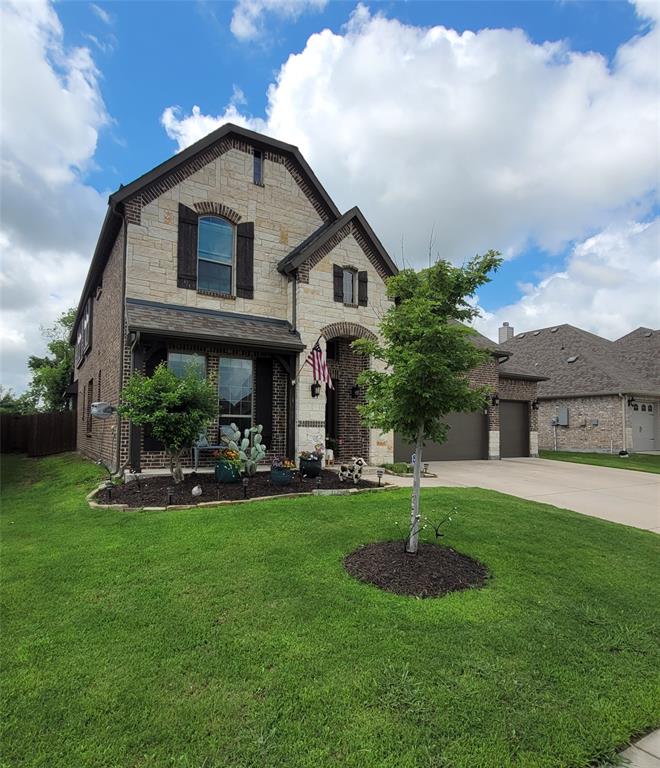 125 Providence Dr, Van Alstyne, TX 75495 photo