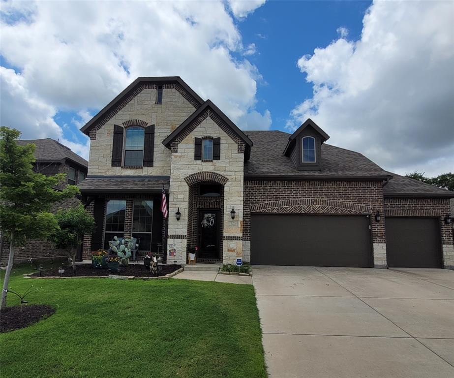 125 Providence Dr, Van Alstyne, TX 75495 photo