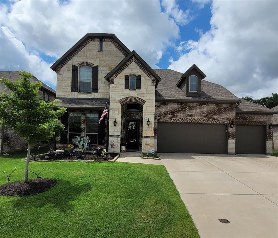 125 Providence Dr, Van Alstyne, TX 75495