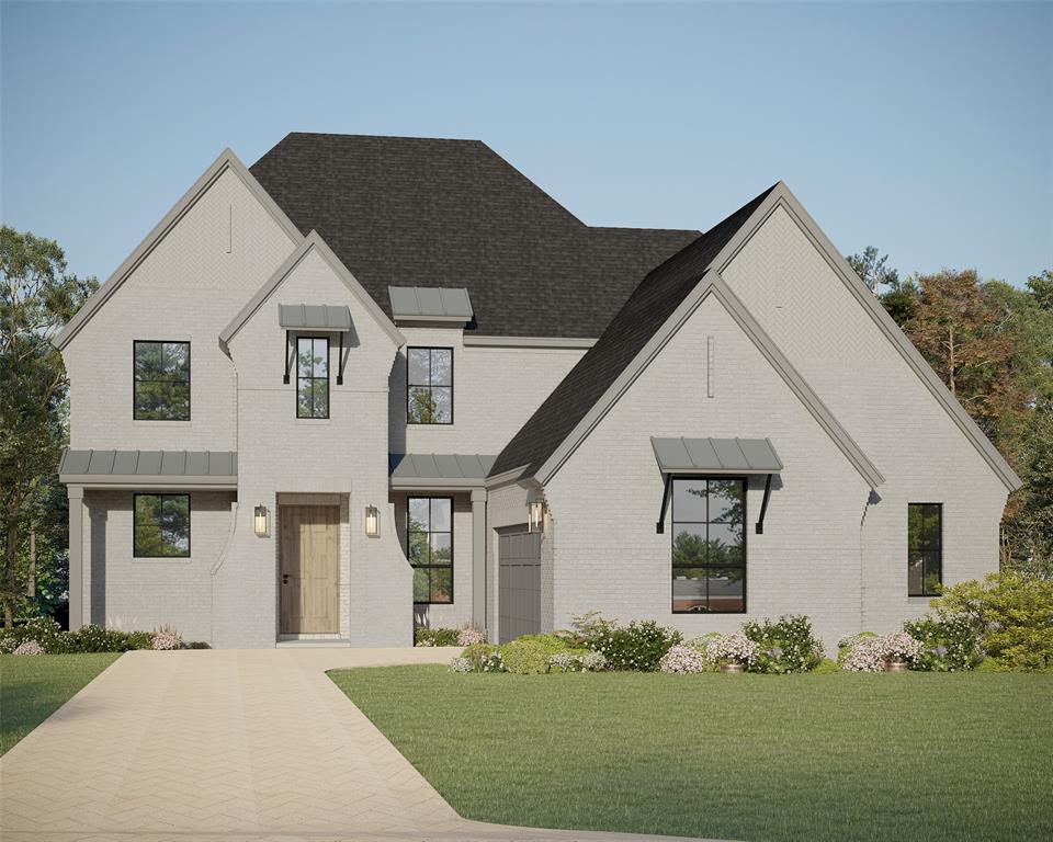 801 Bella Casa Dr, Keller, TX 76248