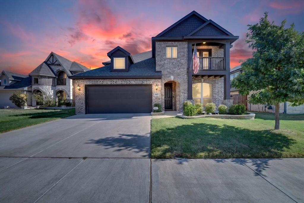 4828 Hazy Hollow Ln, Crowley, TX 76036