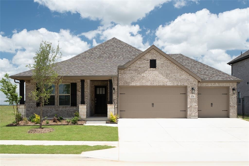 3754 Lupine Trl, Venus, TX 76084