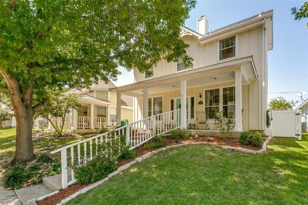 9837 Cedarcrest Dr, Providence Village, TX 76227 photo