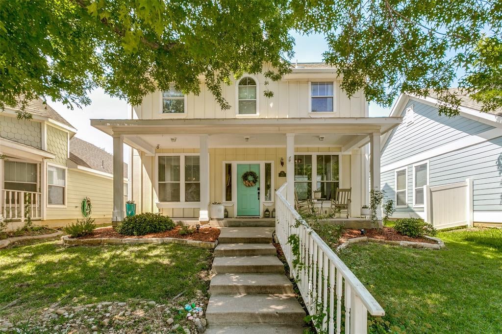 9837 Cedarcrest Dr, Providence Village, TX 76227