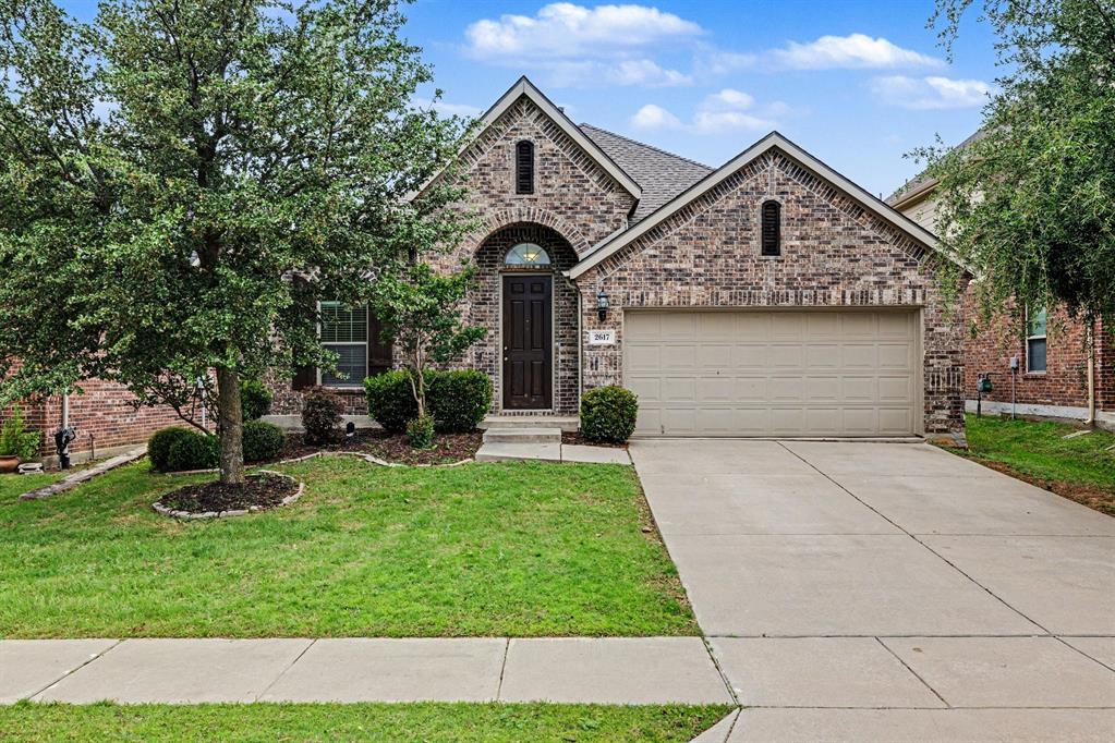 2617 Annamarie Dr, Little Elm, TX 75068
