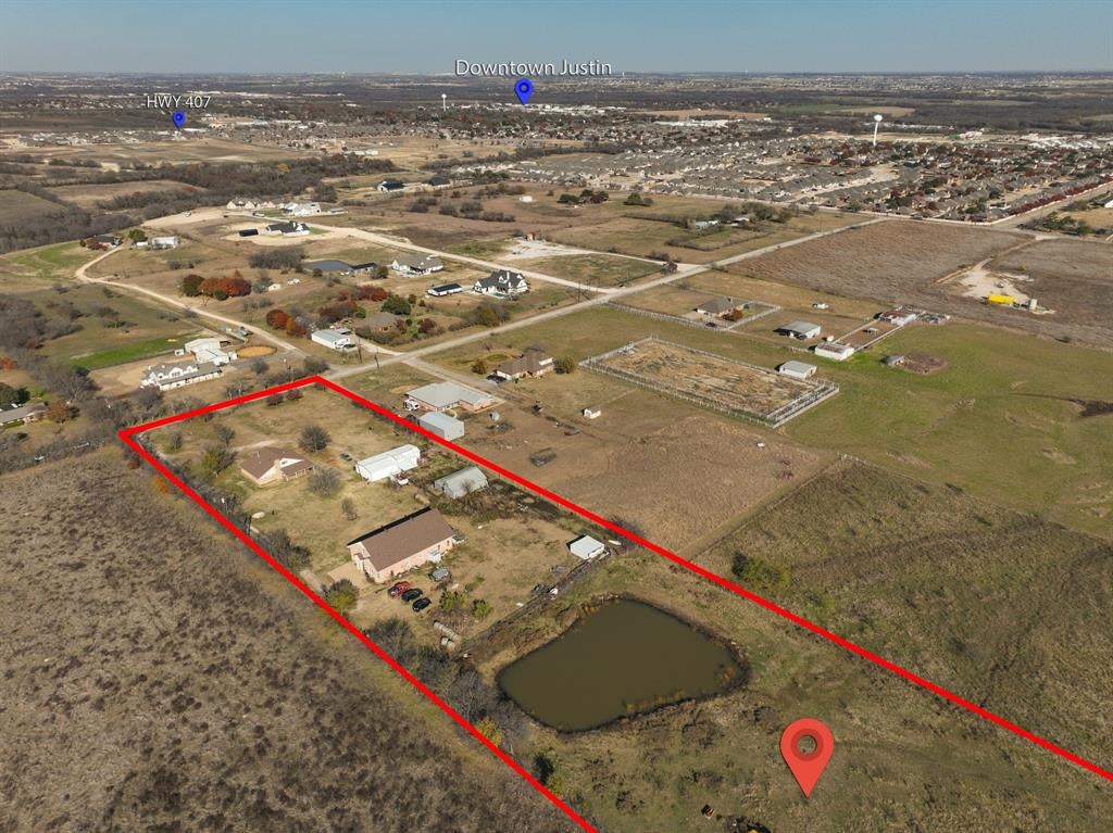 10569 Range Road, Justin, TX 76247 photo