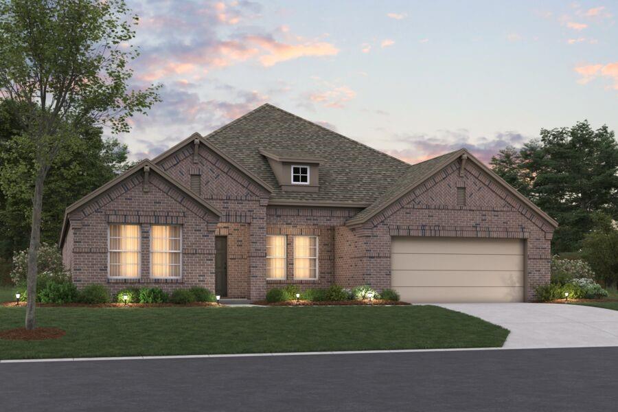 500 Turner Ln, Justin, TX 76247