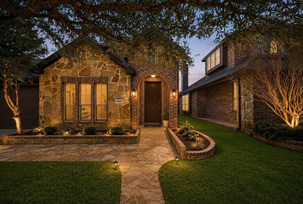 4413 Moonlight Dr, Mckinney, TX 75071