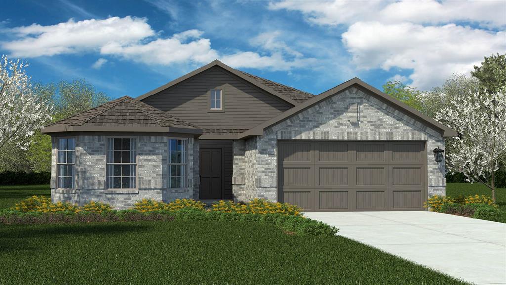 2101 Fallston Dr, Fort Worth, TX 76108