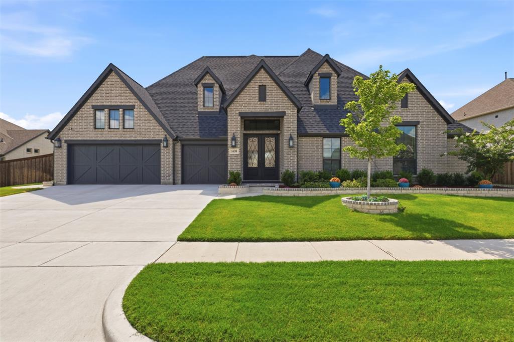 1620 Ripasso Way, McLendon Chisholm, TX 75032