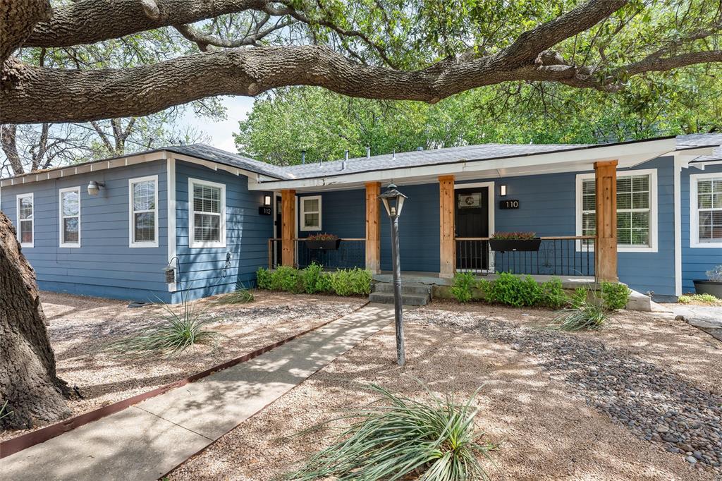 112 N Adams Ave, Dallas, TX 75208 photo