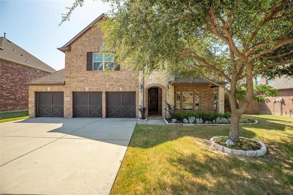 881 Twin Buttes Dr, Prosper, TX 75078