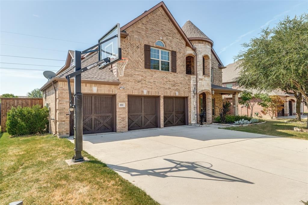881 Twin Buttes Dr, Prosper, TX 75078 photo