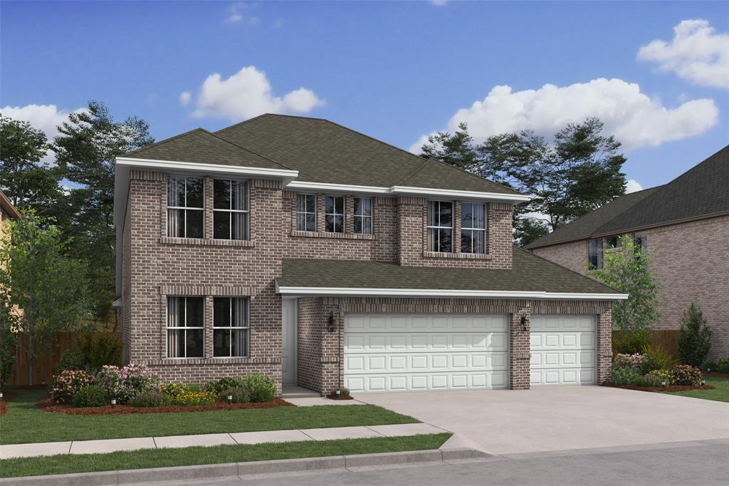 1603 Browder Rd, Forney, TX 75126