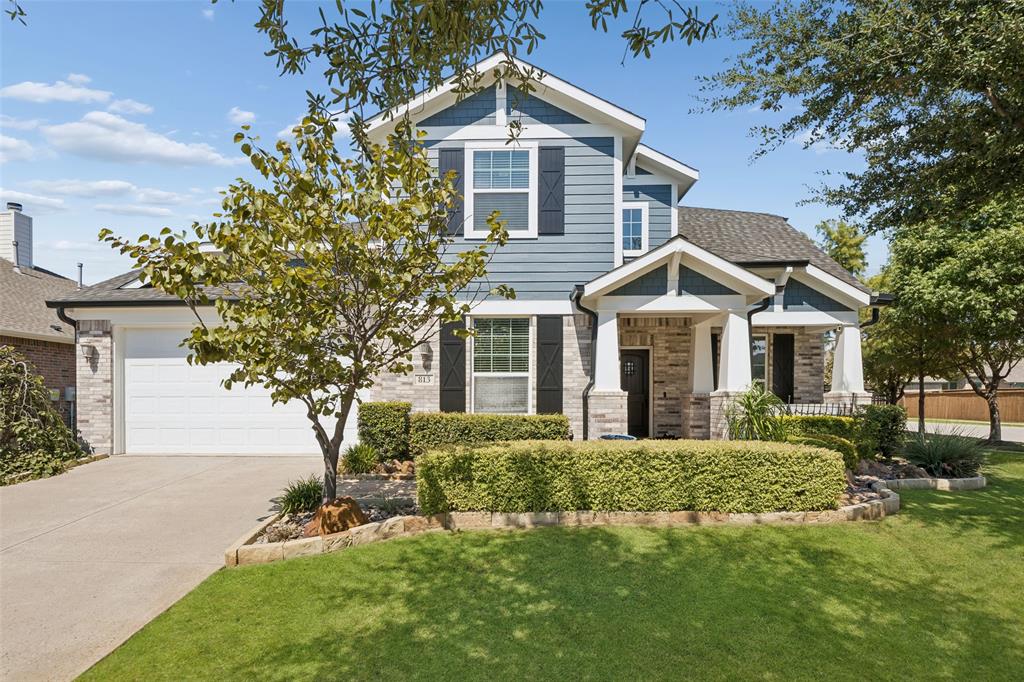 813 Allbright Rd, Celina, TX 75009