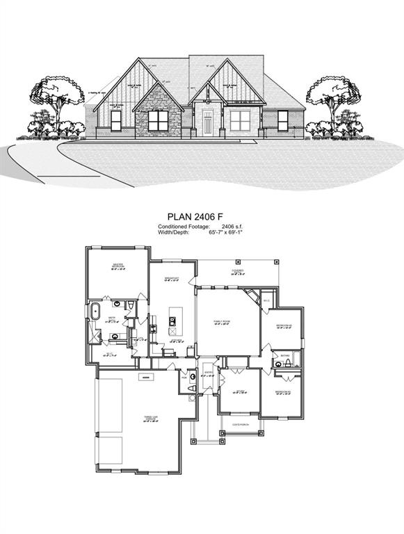 440 Paradise Ridge Dr, Waxahachie, TX 75167 photo