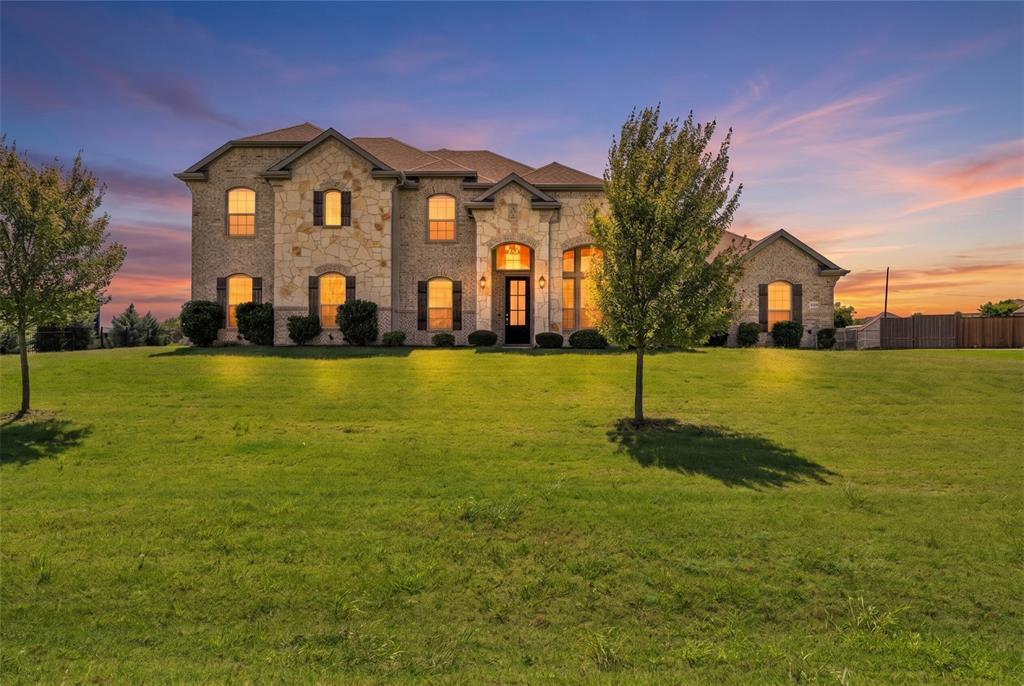231 Berkeley Dr, Waxahachie, TX 75167