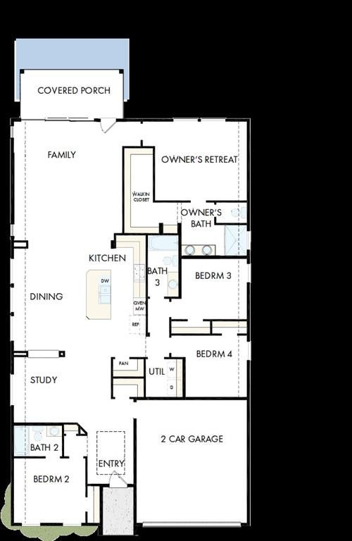 1351 Potenza Rd, Fate, TX 75087 photo
