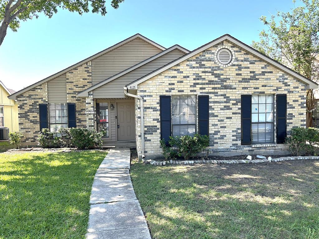 4121 Driscoll Dr, The Colony, TX 75056