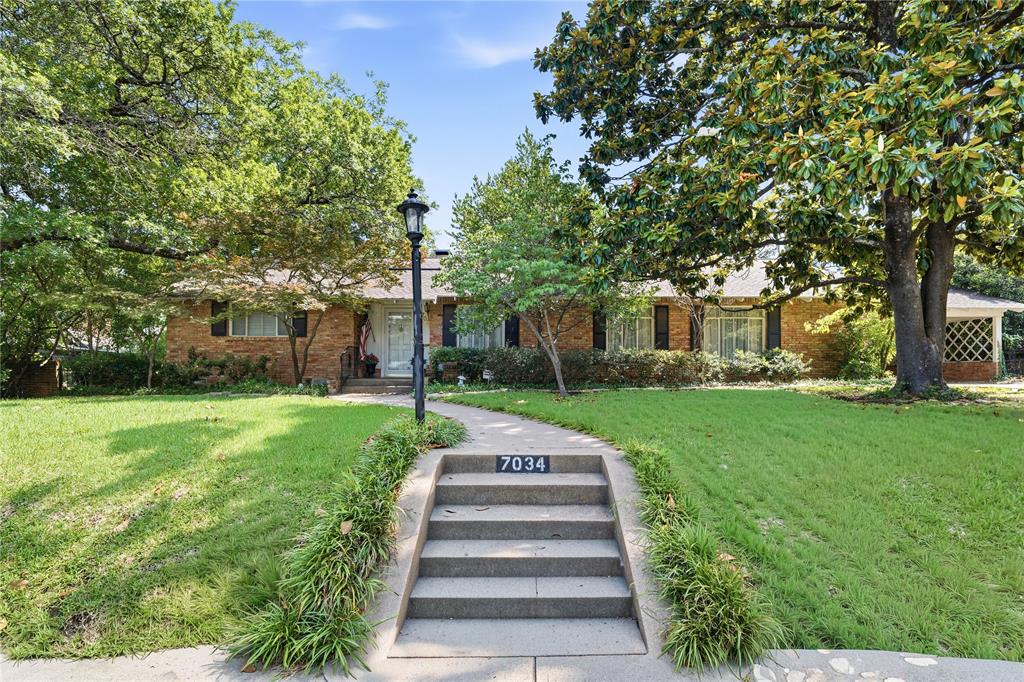 7034 Cornelia Ln, Dallas, TX 75214