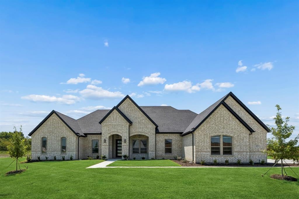 4830 Matador Ranch Road, Waxahachie, TX 75165