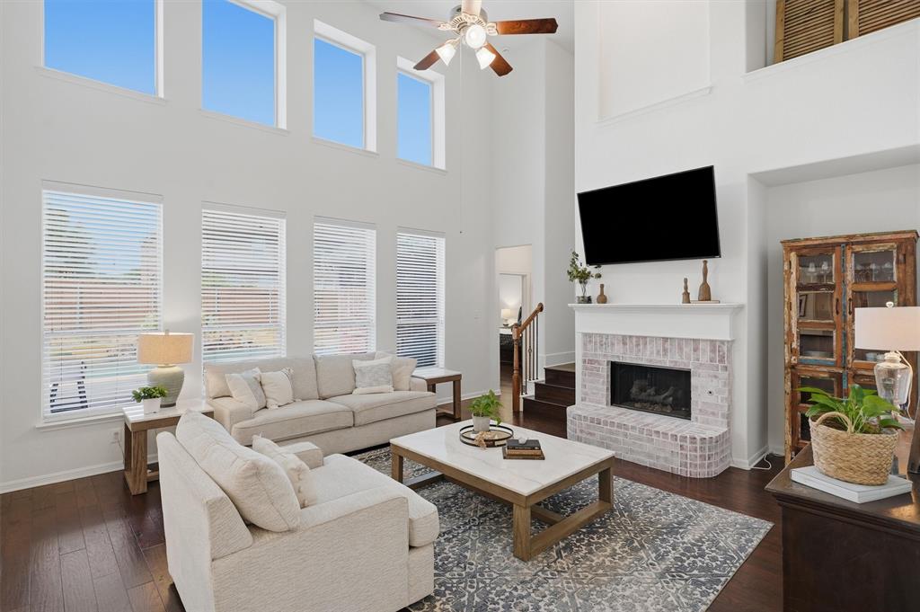 15821 Bent Rose Way, Fort Worth, TX 76177 photo
