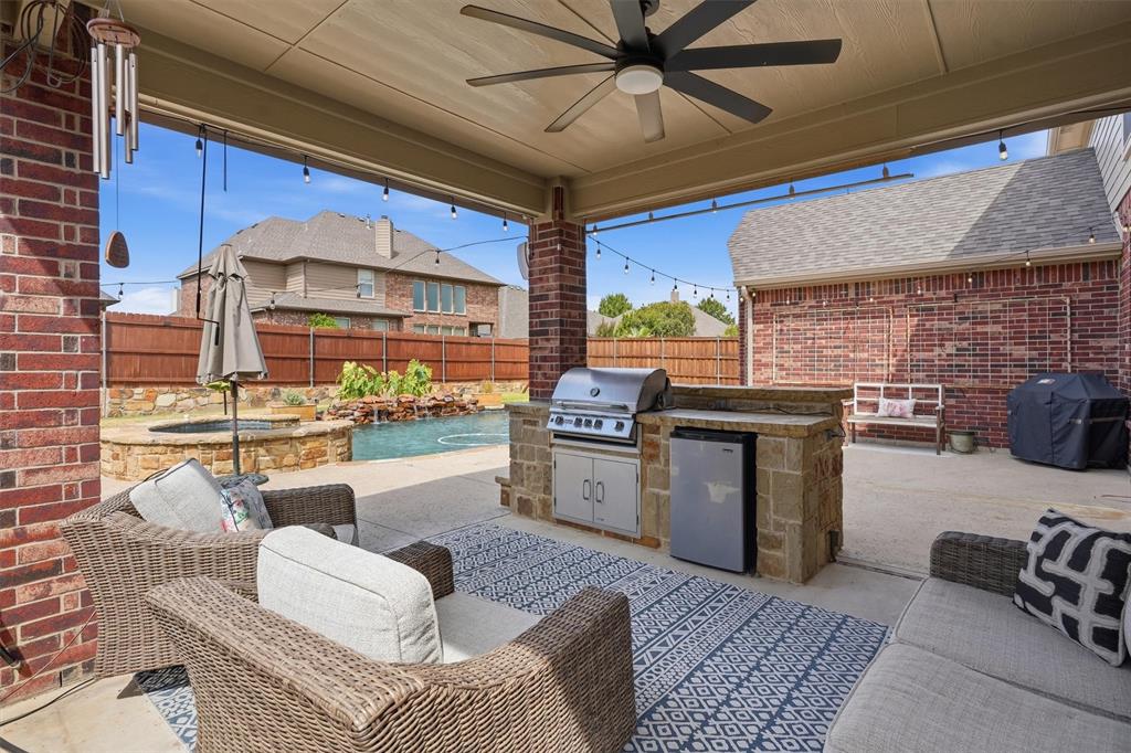 15821 Bent Rose Way, Fort Worth, TX 76177 photo