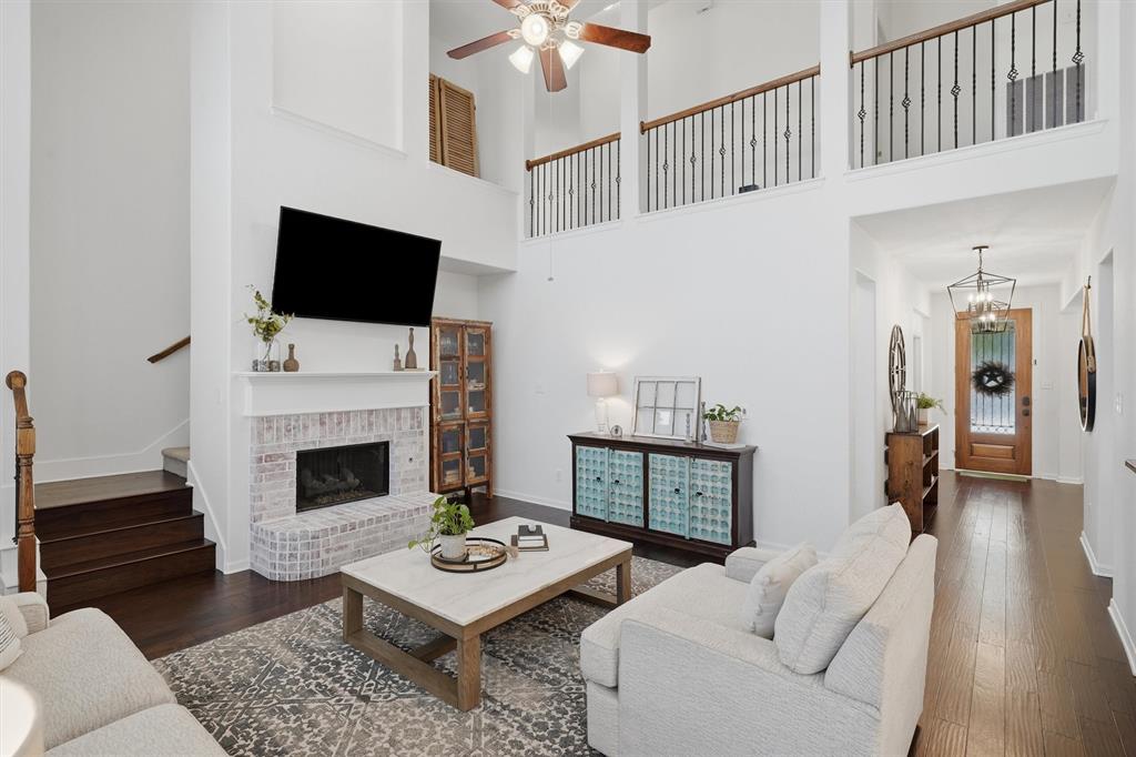15821 Bent Rose Way, Fort Worth, TX 76177 photo