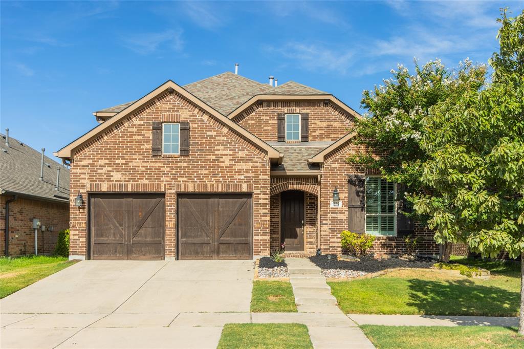 225 Lilypad Bnd, Argyle, TX 76226