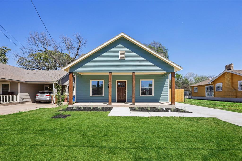 3514 Dunbar St, Dallas, TX 75215