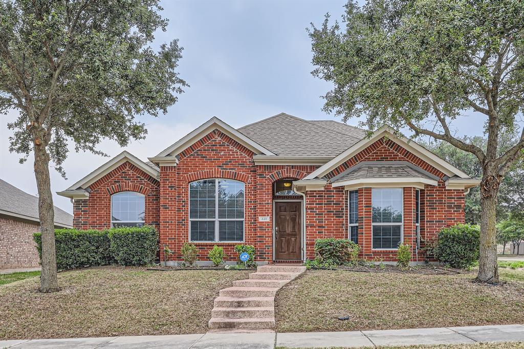440 Shasta St, Desoto, TX 75115