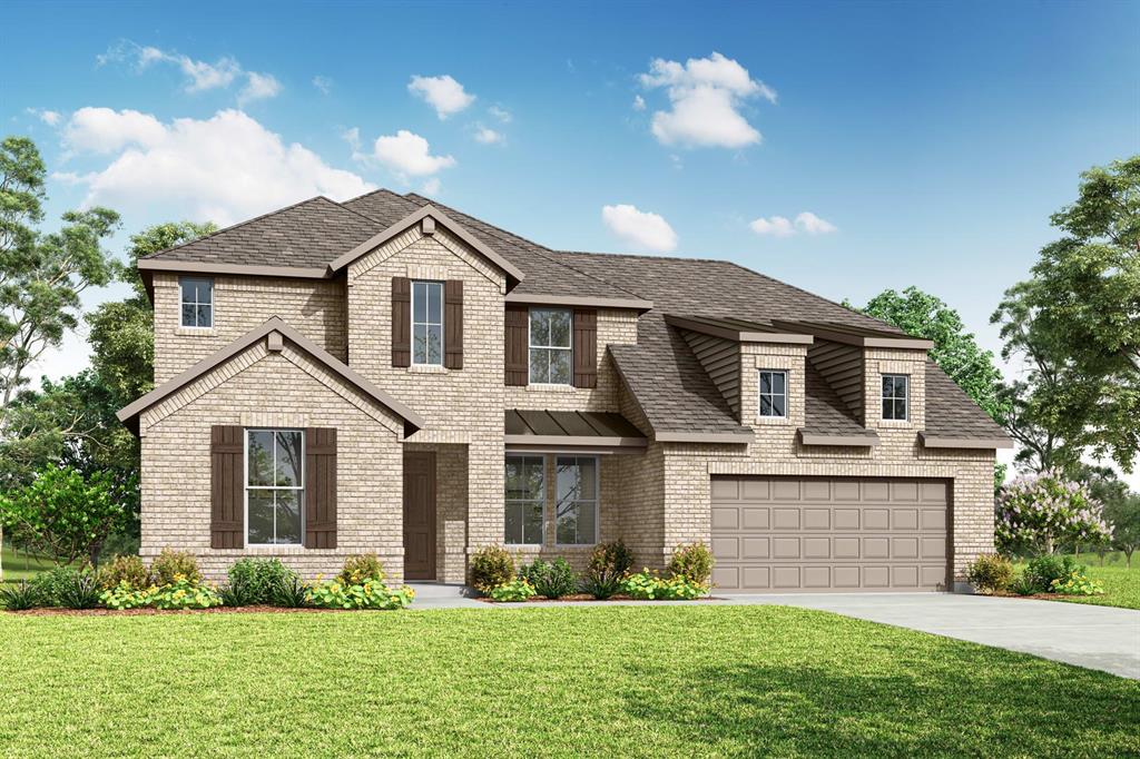 3704 Herrick St, Rockwall, TX 75032