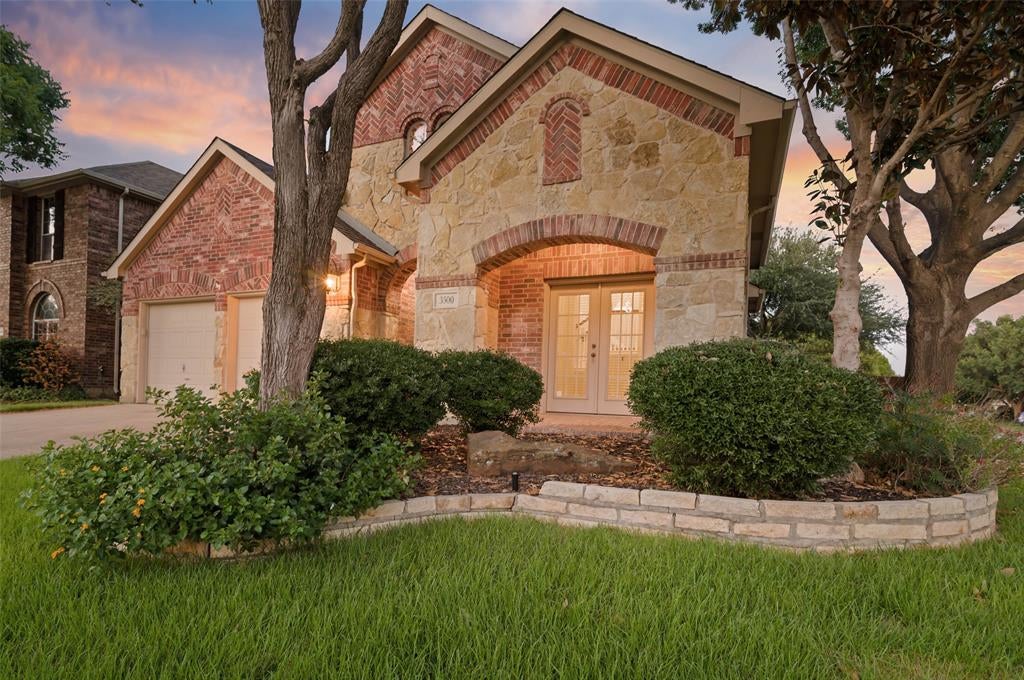 3500 Nandina Dr, Flower Mound, TX 75022 photo