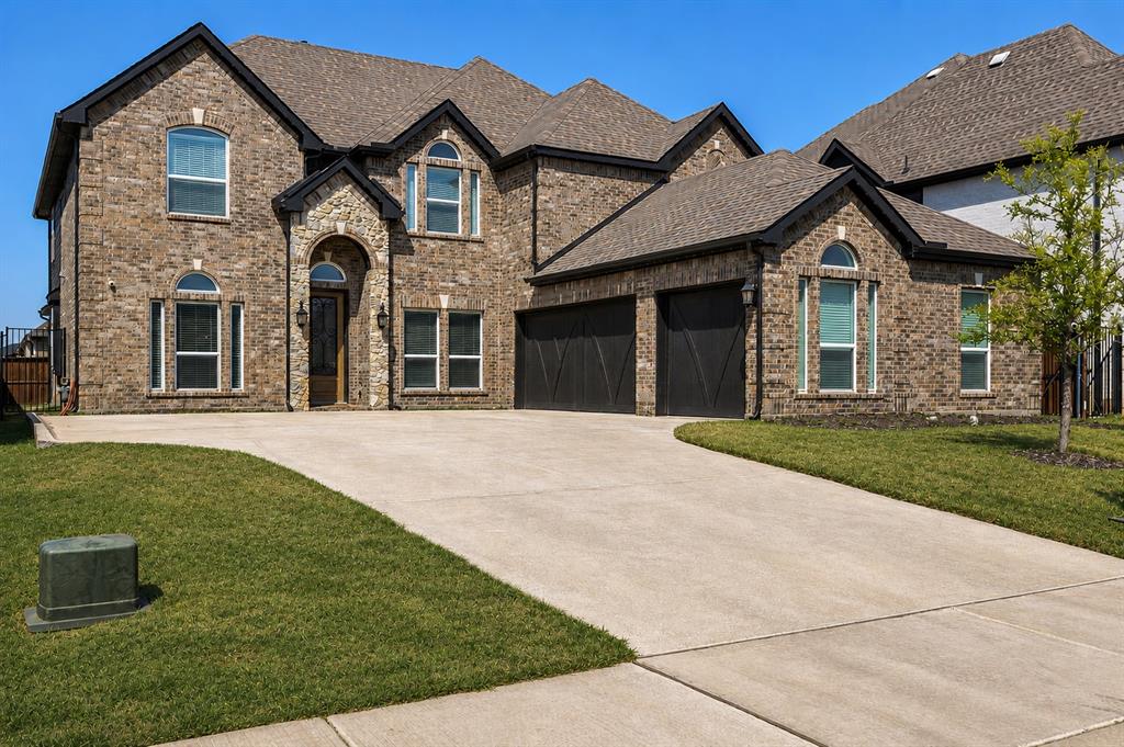 566 Long Meadow Dr, Haslet, TX 76052