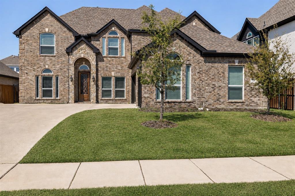 566 Long Meadow Dr, Haslet, TX 76052 photo