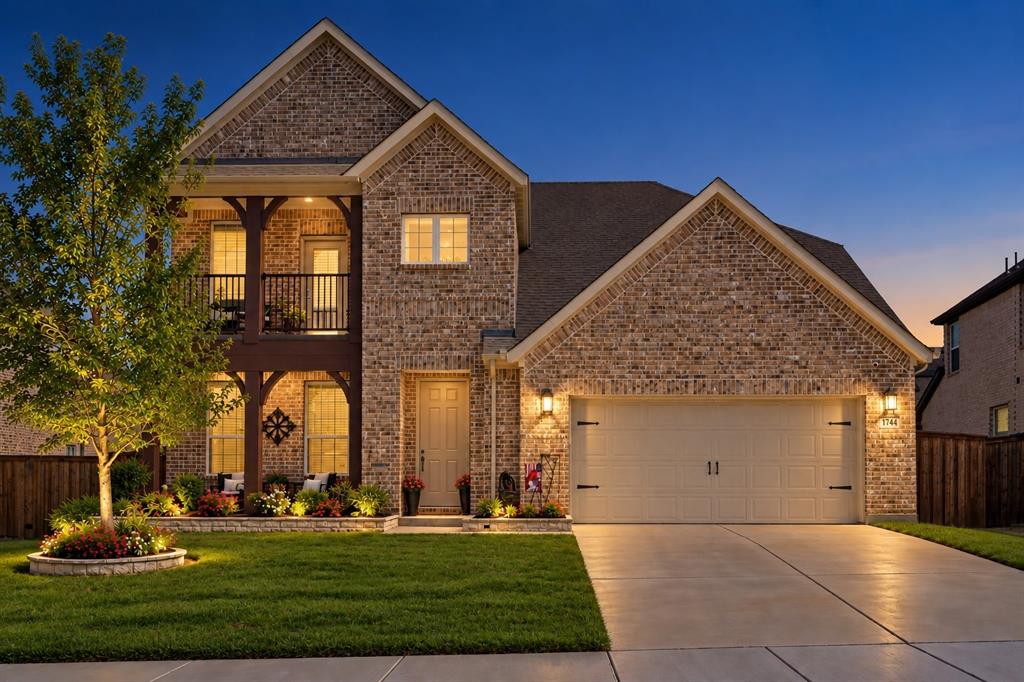 1744 Everglades Dr, Forney, TX 75126