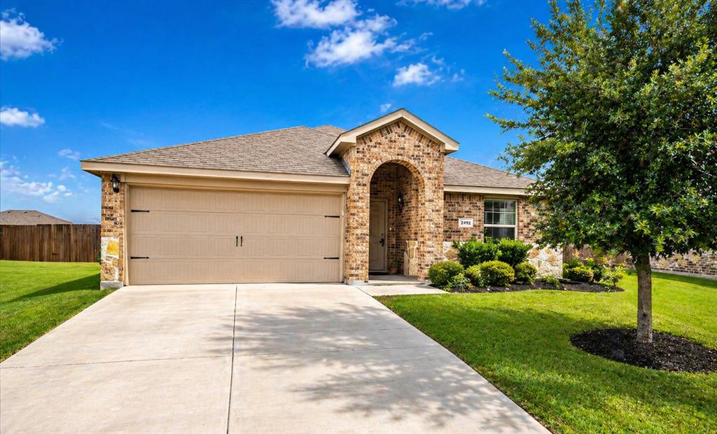 2492 Saldana Dr, Fate, TX 75189 photo