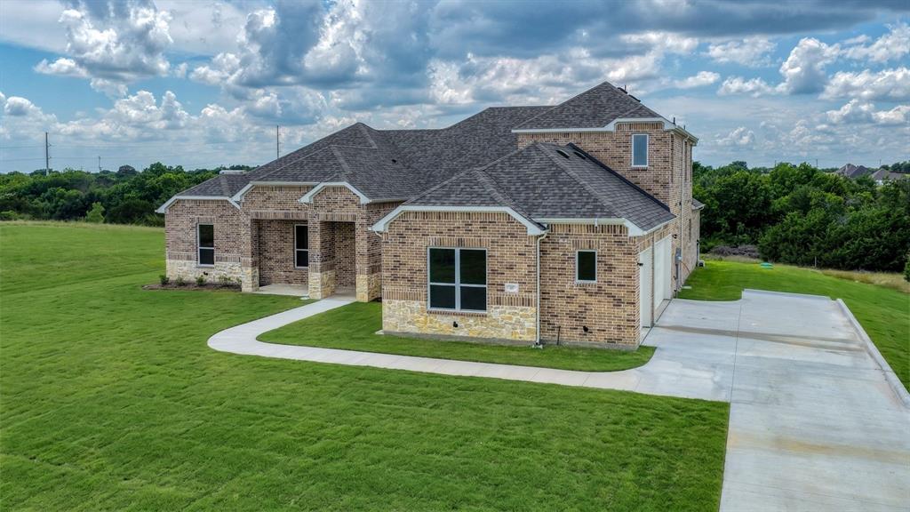 1097 Woodland Rd, Weatherford, TX 76088 photo