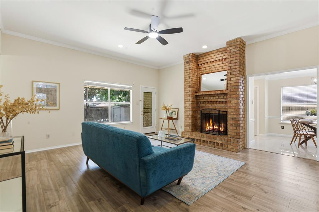 7229 Laurelhill Ct, Fort Worth, TX 76133