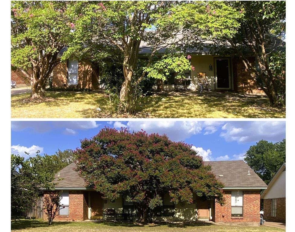 1105 Park Street A And B, Arlington, TX 76011