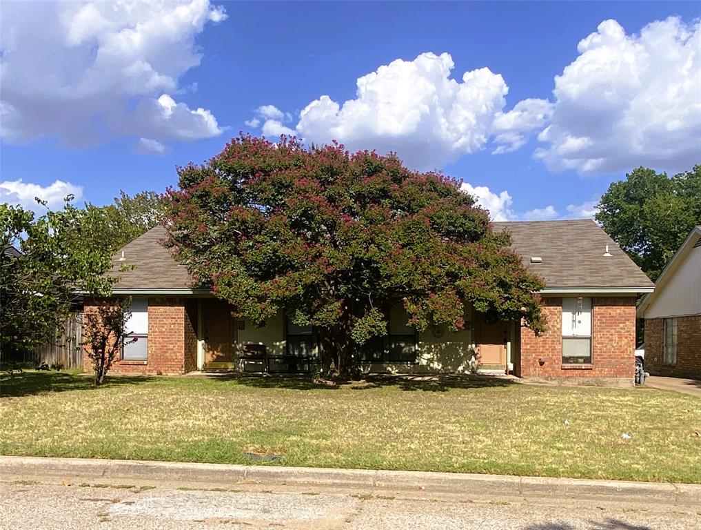 1105 Park Street A And B, Arlington, TX 76011 photo