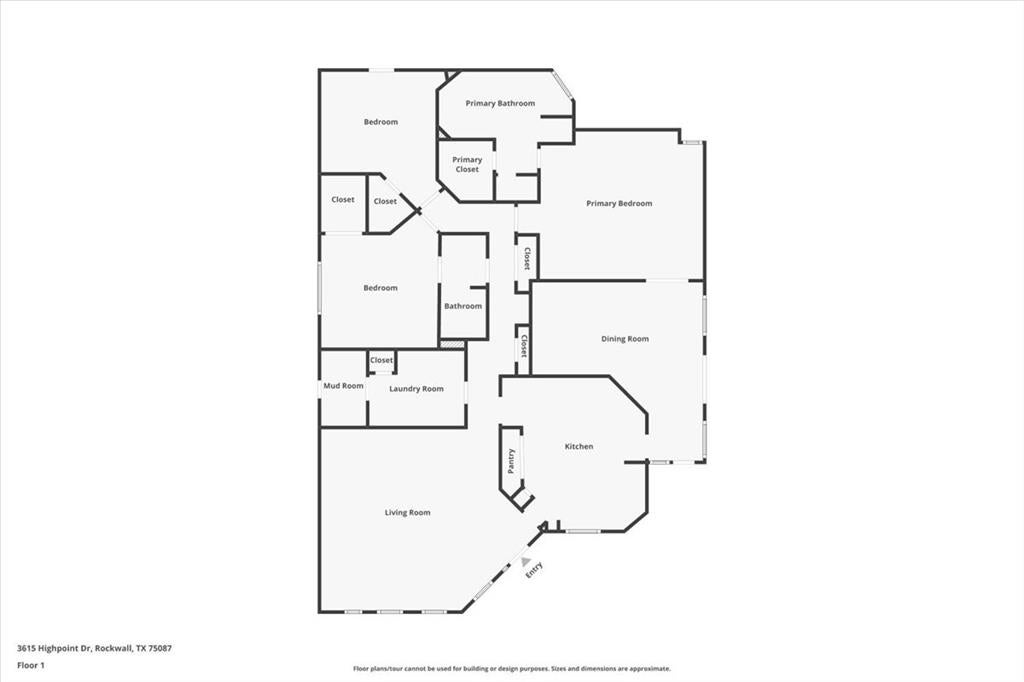 3615 Highpoint Dr, Rockwall, TX 75087 photo