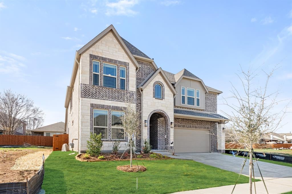 3205 Emerald Trace Dr, Denton, TX 76226 photo