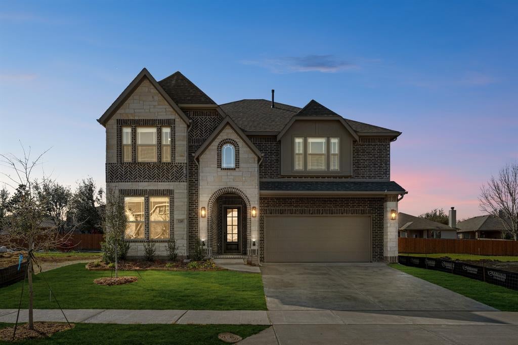 3205 Emerald Trace Dr, Denton, TX 76226 photo