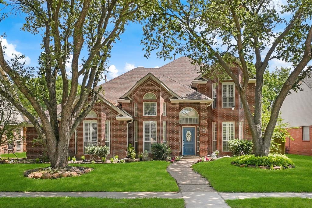 1107 Springfield Ln, Allen, TX 75002