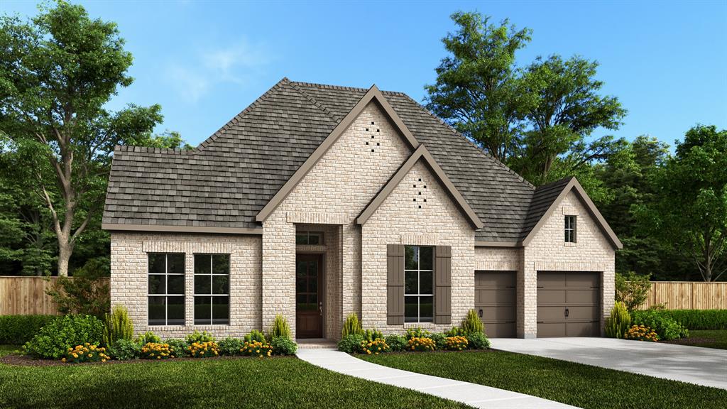 2429 Red Hen Ln, Fort Worth, TX 76008