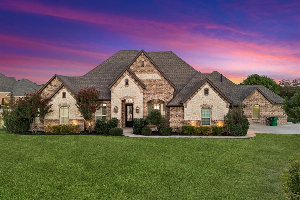 212 Aurora Vista Trl, Aurora, TX 76078